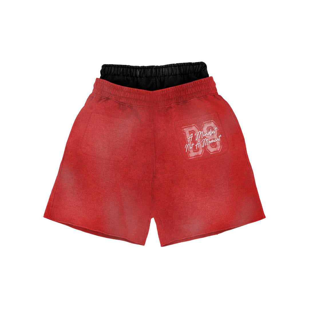D8 ®hinestone set (Red)